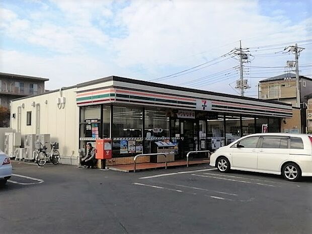 セブンイレブン川口柳崎4丁目店まで300m