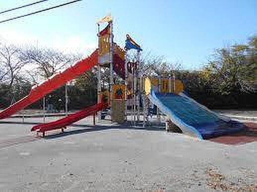 与野中央公園まで200m