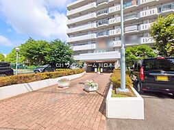 エントランスの画像