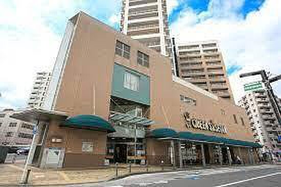 クイーンズ伊勢丹北浦和店まで560m