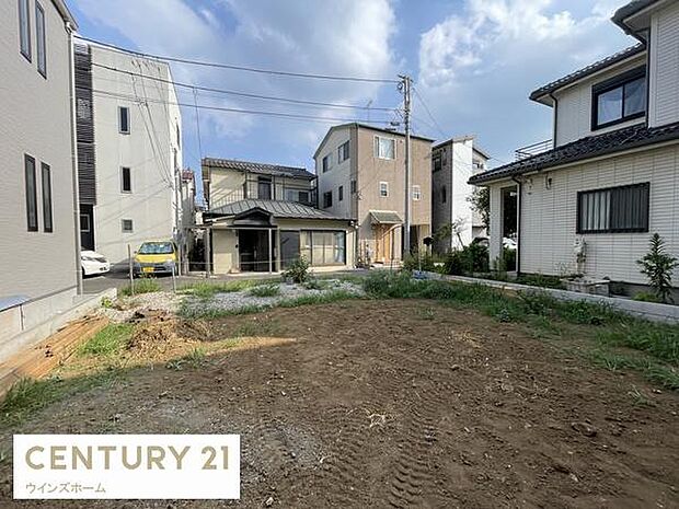 2025年11月完成予定です!水回りを2階に集中させた家事動線の良い間取り!大容量のウォークインクローゼット付き!あると便利なシューズインクローク!