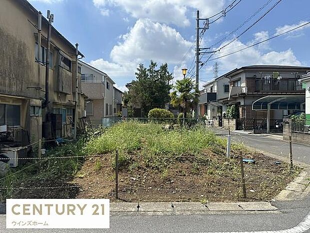 水回り集約の家事の時短を可能にするプラン!開放感のある角地!カースペース2台!