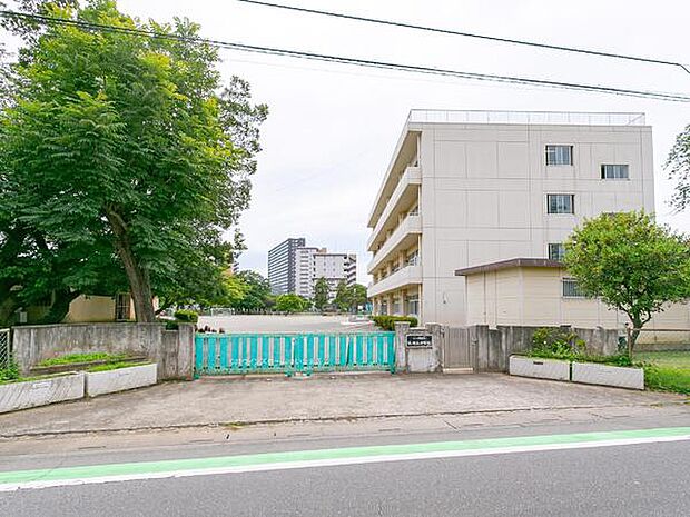 さいたま市立大砂土小学校まで270m