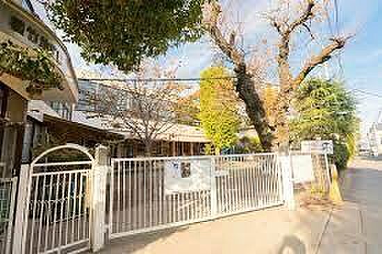 植竹幼稚園まで850m