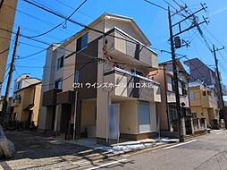 埼玉県川口市元郷４丁目