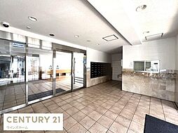 エントランスの画像