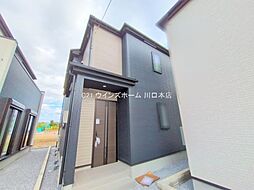 埼玉県川口市大字藤兵衛新田