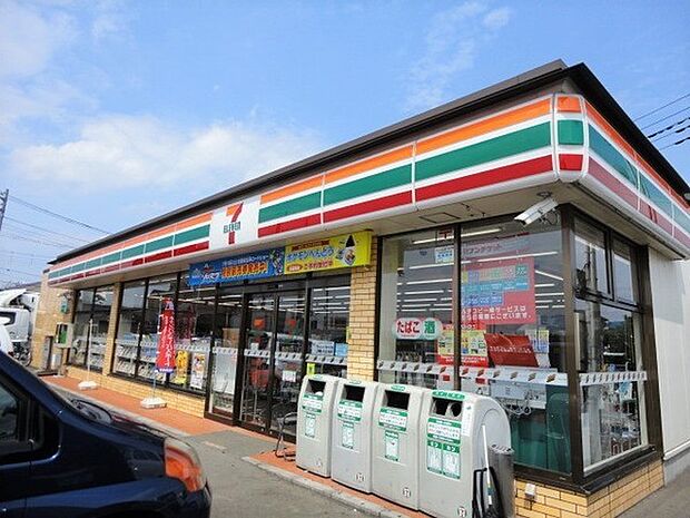セブンイレブン川口差間店まで461m