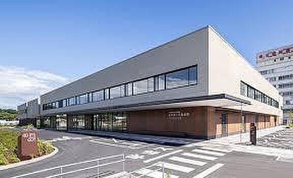 医療生協さいたま生活協同組合ふれあい生協病院まで1130m