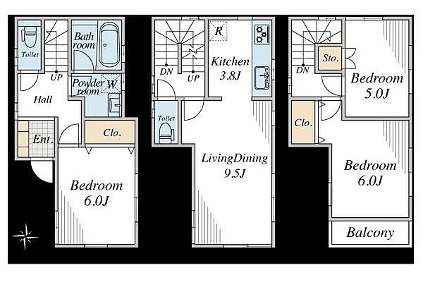 間取り：311002240916