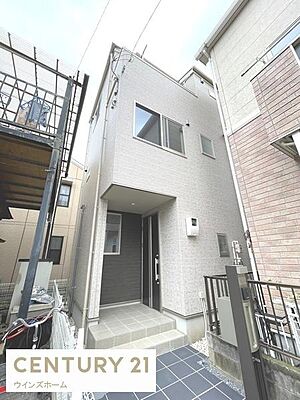 外観 川口市芝下　全2棟　1号棟