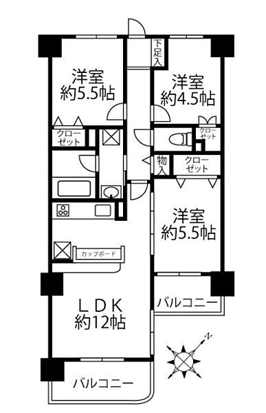 間取り：311002241403