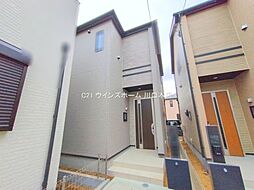 埼玉県戸田市喜沢２丁目