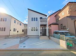 埼玉県戸田市喜沢２丁目