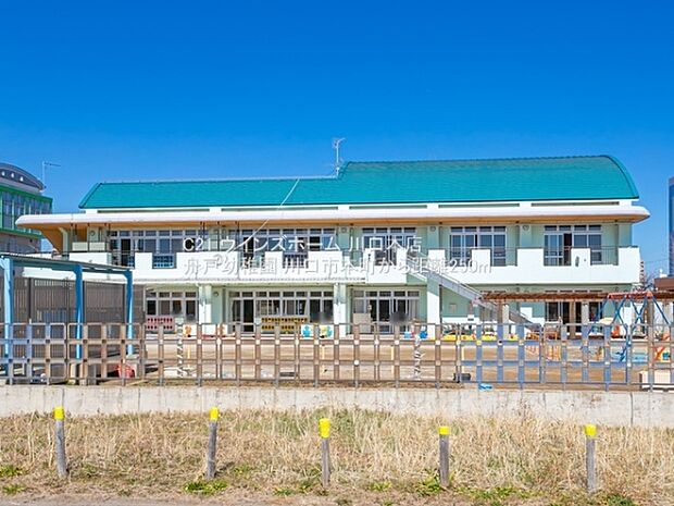 舟戸幼稚園まで250m