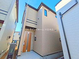 埼玉県戸田市喜沢２丁目