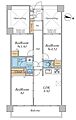 ライオンズヒルズ東浦和3階2,699万円