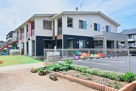 東大沢保育園まで946m