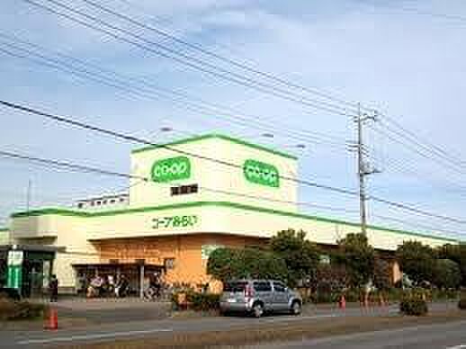 コープ北越谷店まで506m