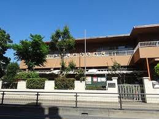 大宮愛仕幼稚園まで450m