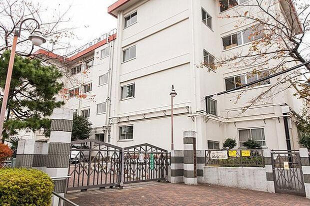 さいたま市立文蔵小学校まで430m