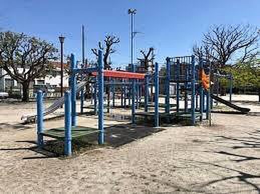 領家第9公園まで380m