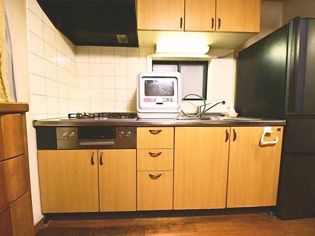 キッチン 板橋区大和町