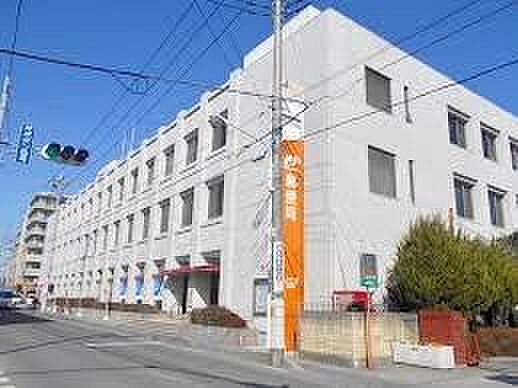 大宮西郵便局まで670m