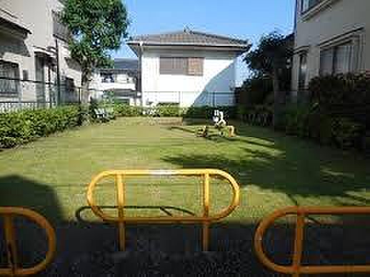 大門東裏公園まで450m