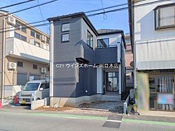 埼玉県川口市大字安行領根岸