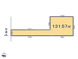 川口市芝15期 全4区画 2区画