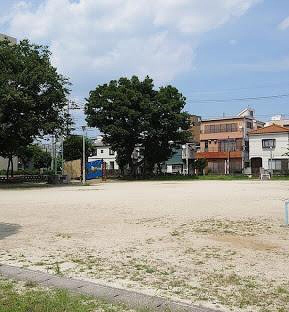 芝杉橋公園まで65m