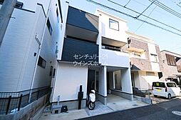 埼玉県川口市中青木１丁目