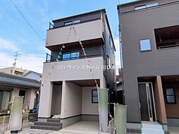 埼玉県戸田市笹目３丁目