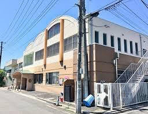 笹目川保育園まで1600m