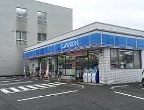 ローソン戸田早瀬二丁目店まで400m