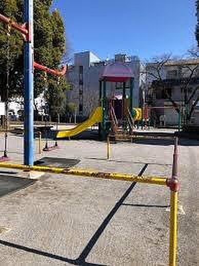 早瀬公園まで180m