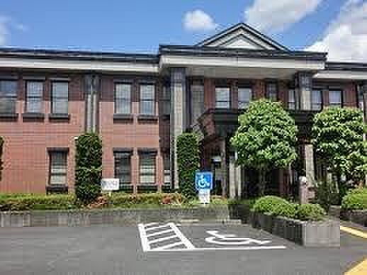 川口市役所神根支所まで1000m