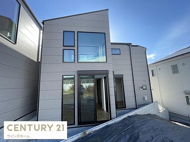 神根小学校まで徒歩9分!北中学校まで徒歩12分!小中学校が近くお子様の通学も安心です!