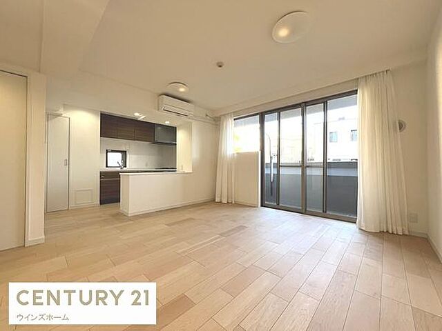 リビング/ダイニング ライオンズマンション川口クオリティフォート 2階/-