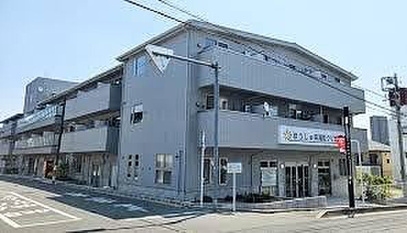 ほうじゅ南浦和クリニックまで252m