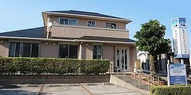 青木内科クリニックまで170m