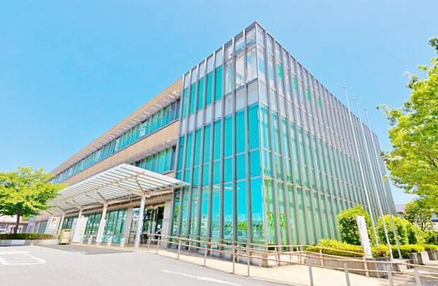 さいたま市緑区役所まで931m