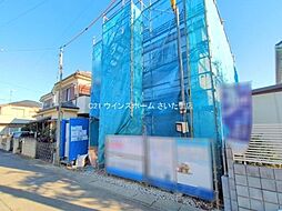 埼玉県さいたま市中央区八王子２丁目