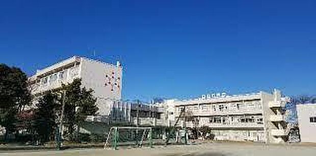 さいたま市立与野西北小学校まで600m