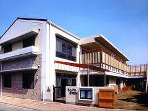 もとの木保育園まで210m