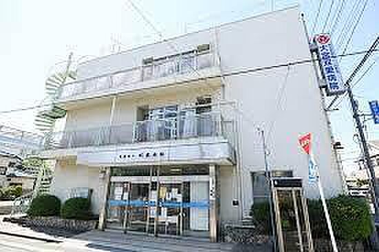 医療法人社団双愛会大宮双愛病院まで550m