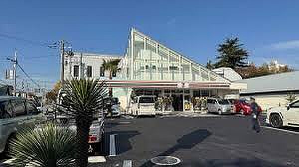 セブンイレブン川口安行原店まで710m