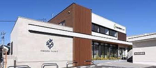 ちねん内科クリニックまで640m
