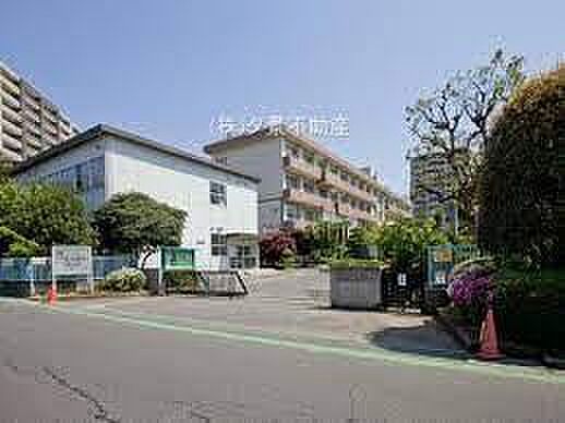 さいたま市立与野八幡小学校まで300m